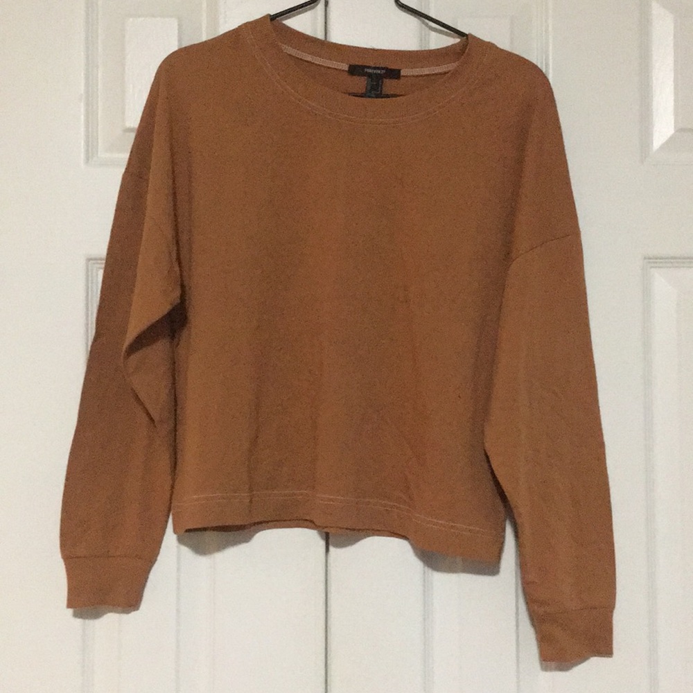 Cute sweater!